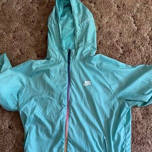 Nike windbreaker “all start weekend”